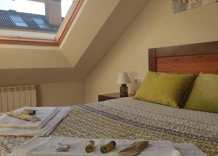 דירה Agarimo Apartamento