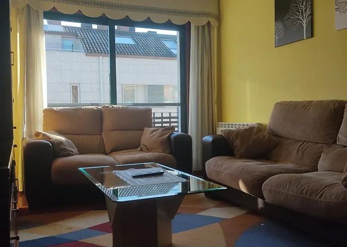 Agarimo Apartamento * פונטה-ודרה